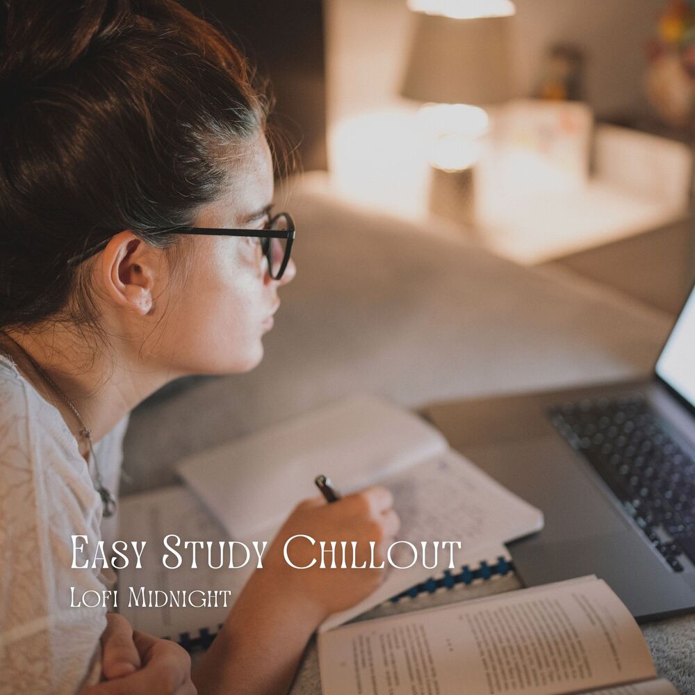 Picture of Easy Study Chillout: Lofi Midnight