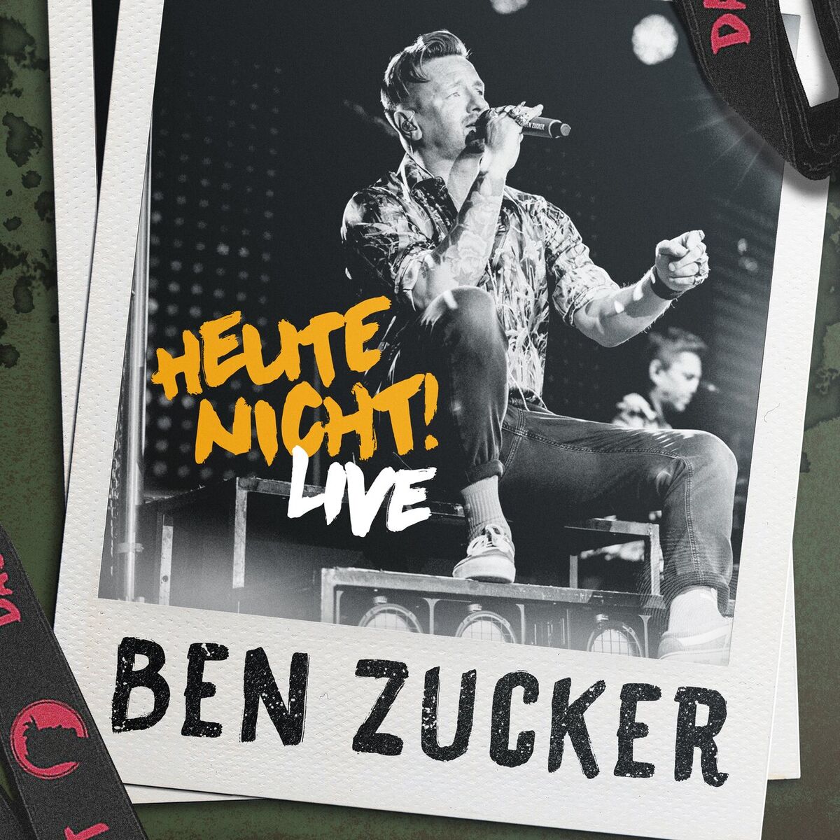 Album cover of Heute nicht! (Live)
