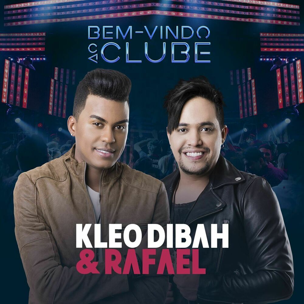 Picture of Bem Vindo ao Clube (Ao Vivo)