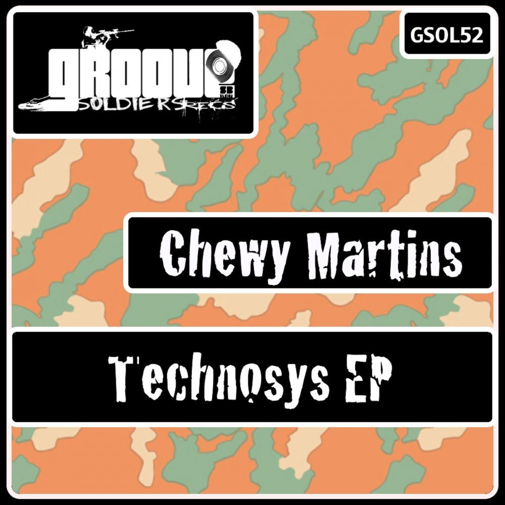 Picture of Technosys EP