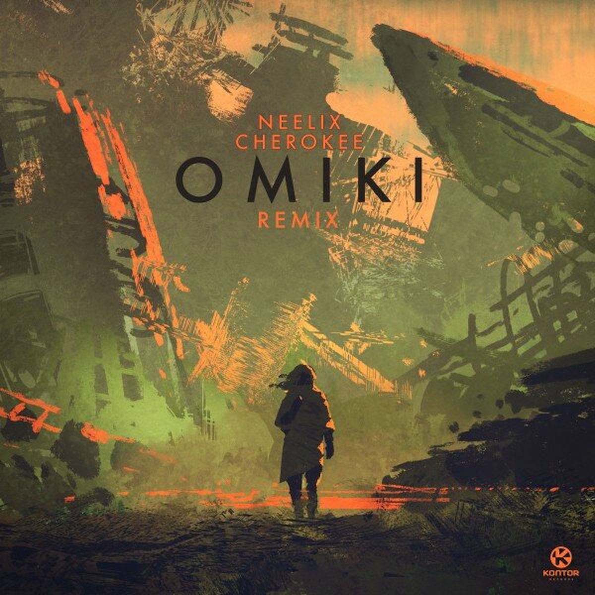 Album cover of Cherokee