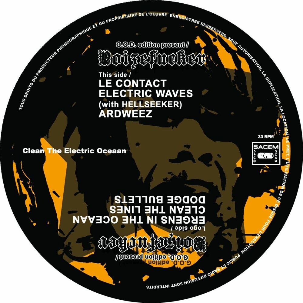 Picture of Clean the Electric Oceaan