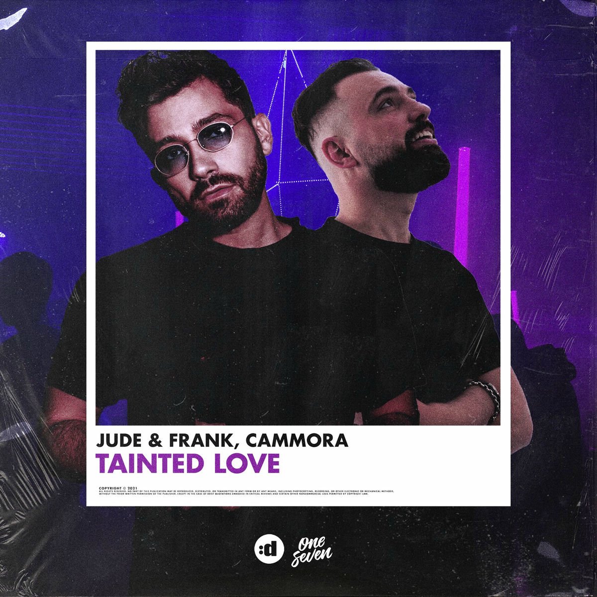Album cover of Tainted Love