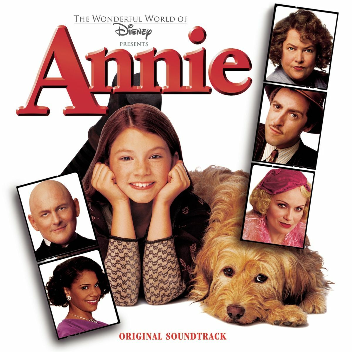 Album picture of Annie - Original Telefilm Soundtrack