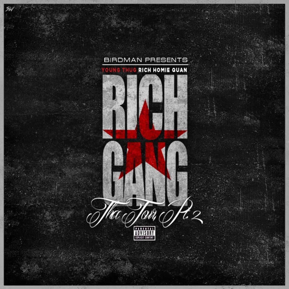Rich Gang - Tha Tour Pt 2 | Deezer