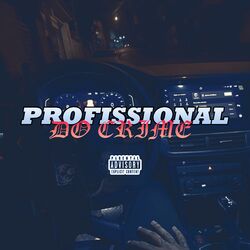 Cover of Profissional do Crime