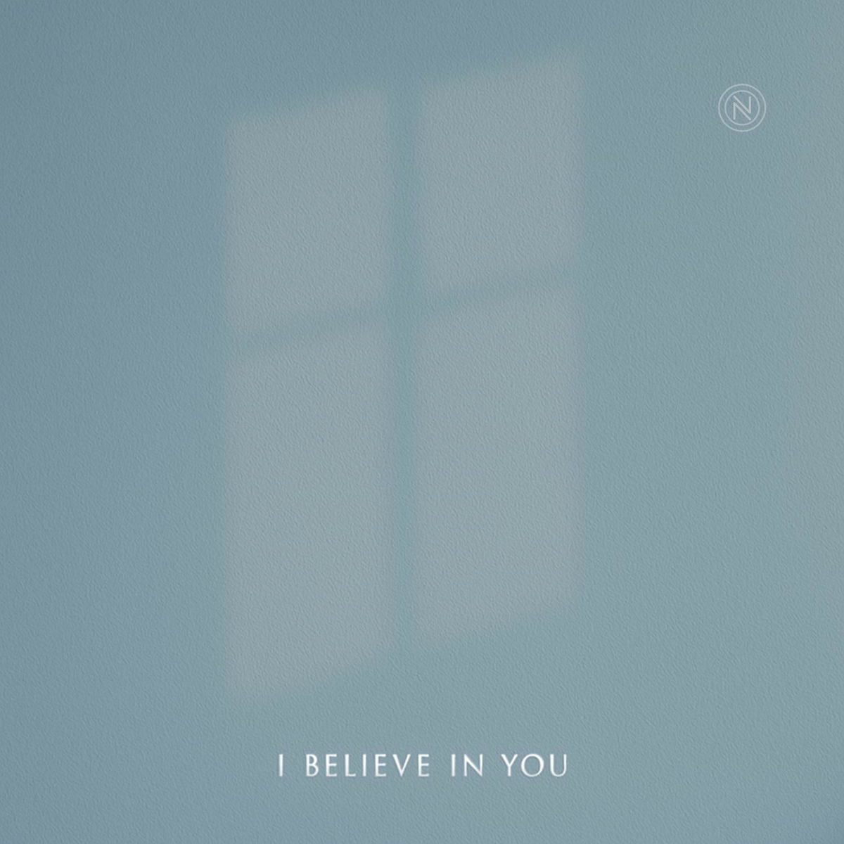 Album cover of I believe in you