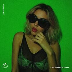 Cover of CLOSING NIGHT (TECHNO)