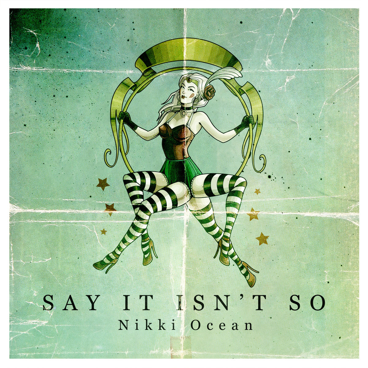 Album cover of Say It Isn't So