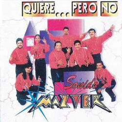 Cover of Quiere Pero No