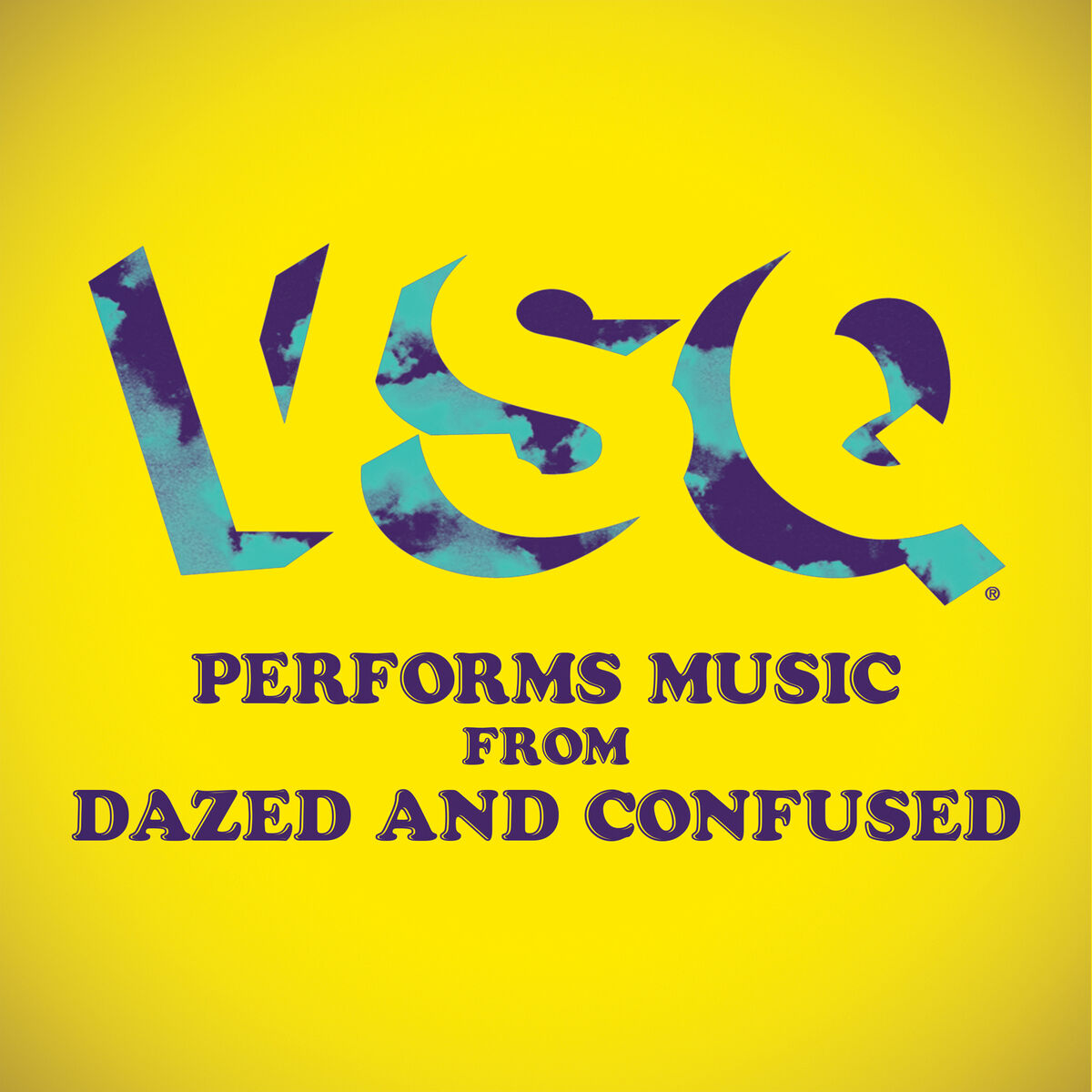 Album cover of VSQ Performs Music from Dazed and Confused