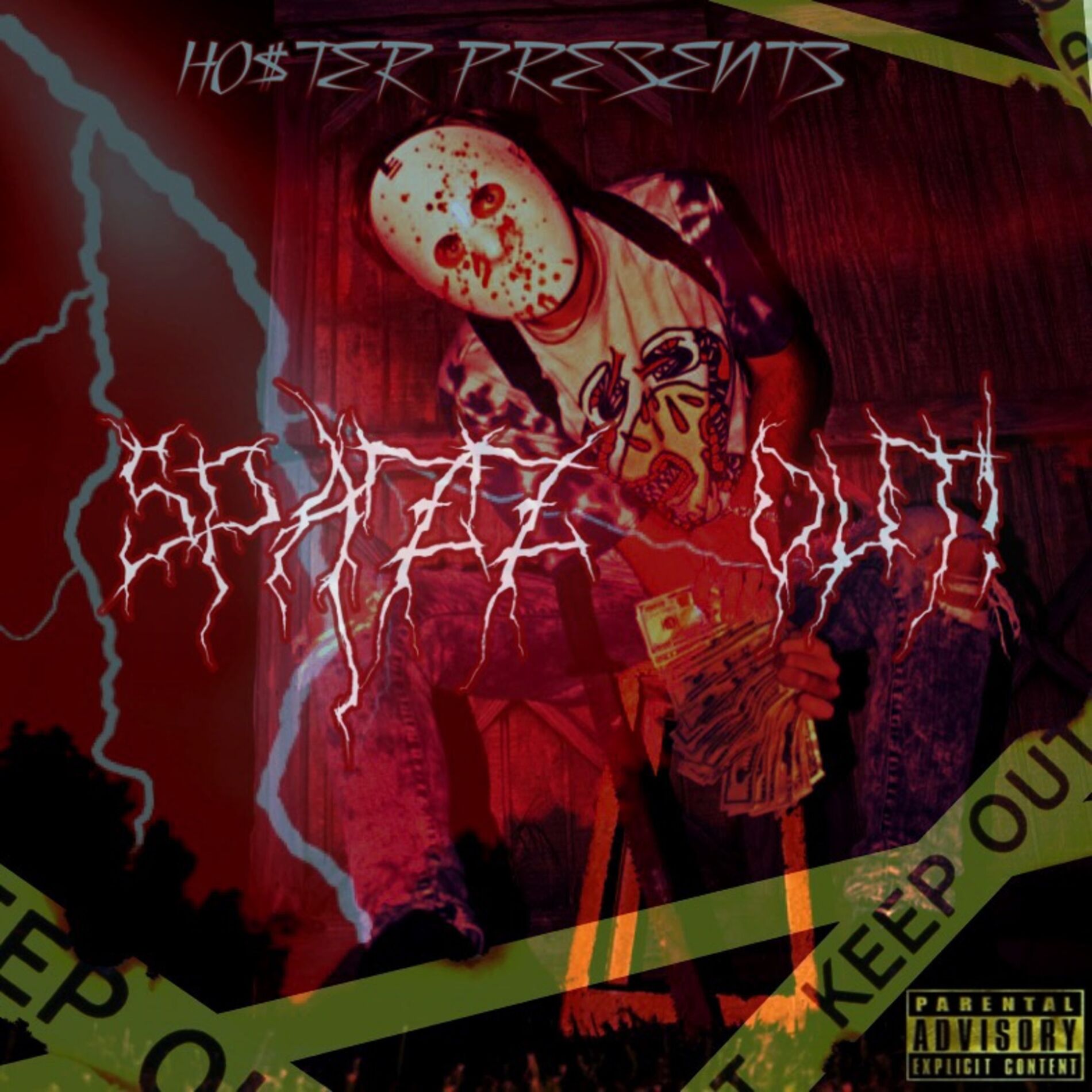 Album cover of SPAZZ OUT