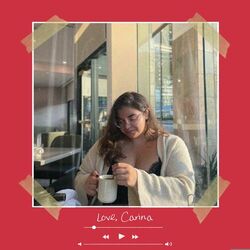 Cover of Love, Carina