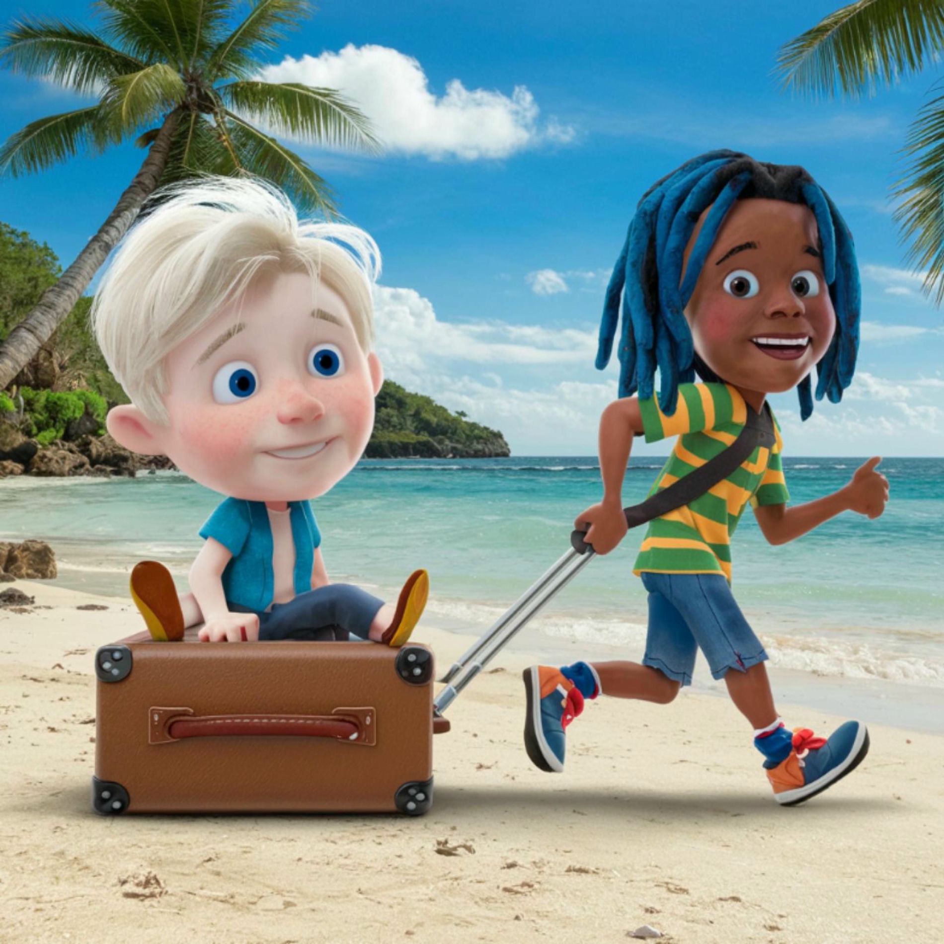 Album cover of Trips To Jamaica (feat. AZU)