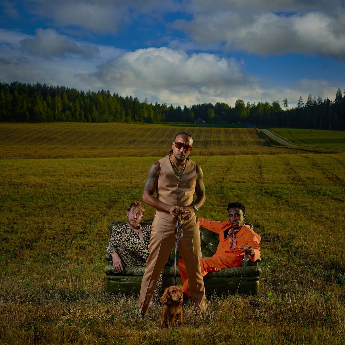 Album cover of Milli (feat. Victony)