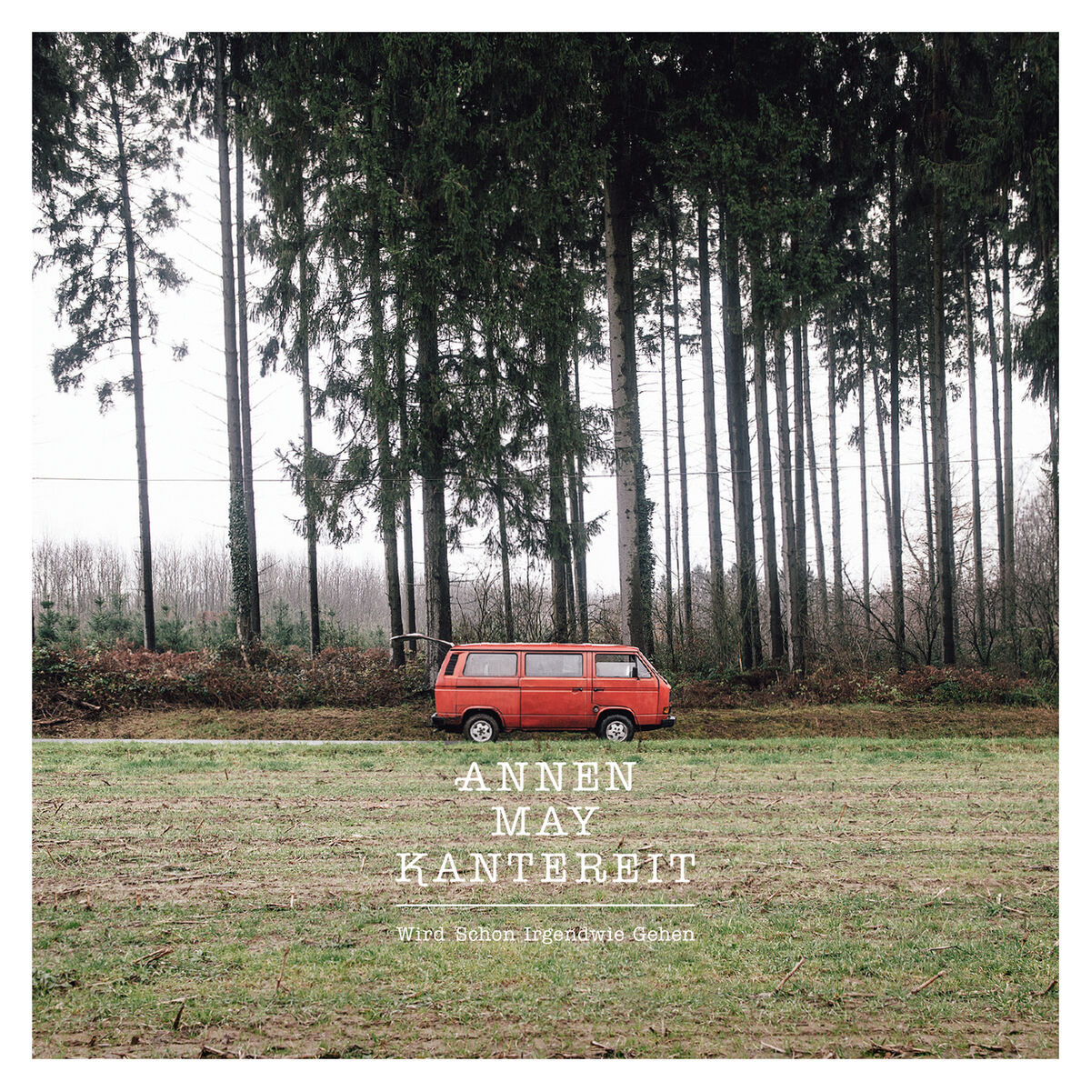 Album cover of Oft gefragt