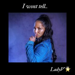 Cover of I Won't Tell