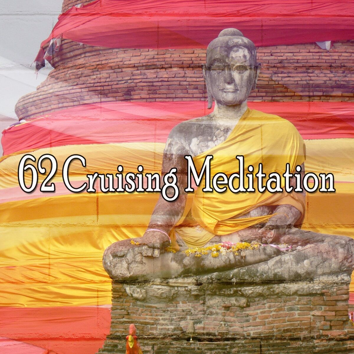Album cover of 62 Cruising Meditation