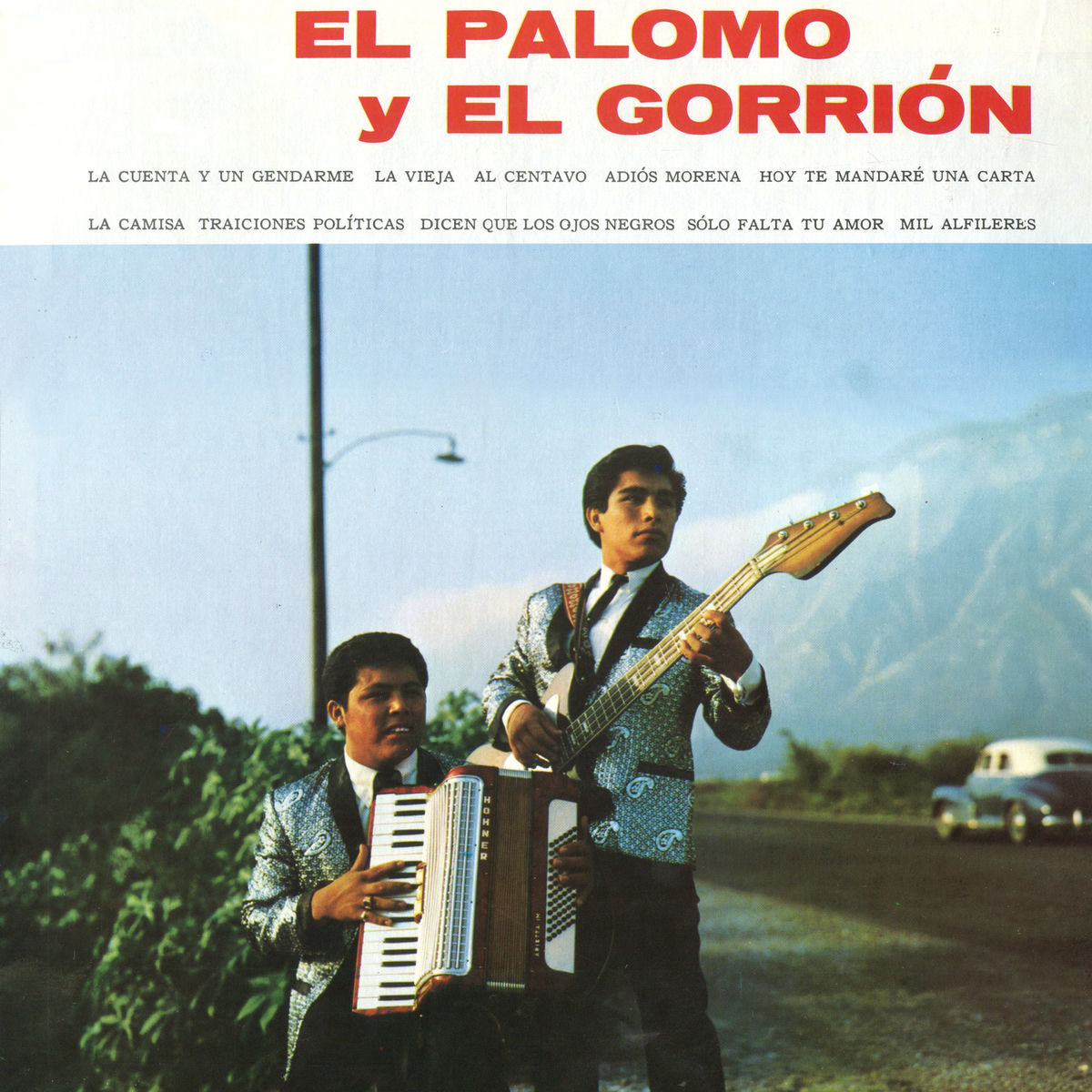 Album cover of La Cuenta Y Un Gendarme