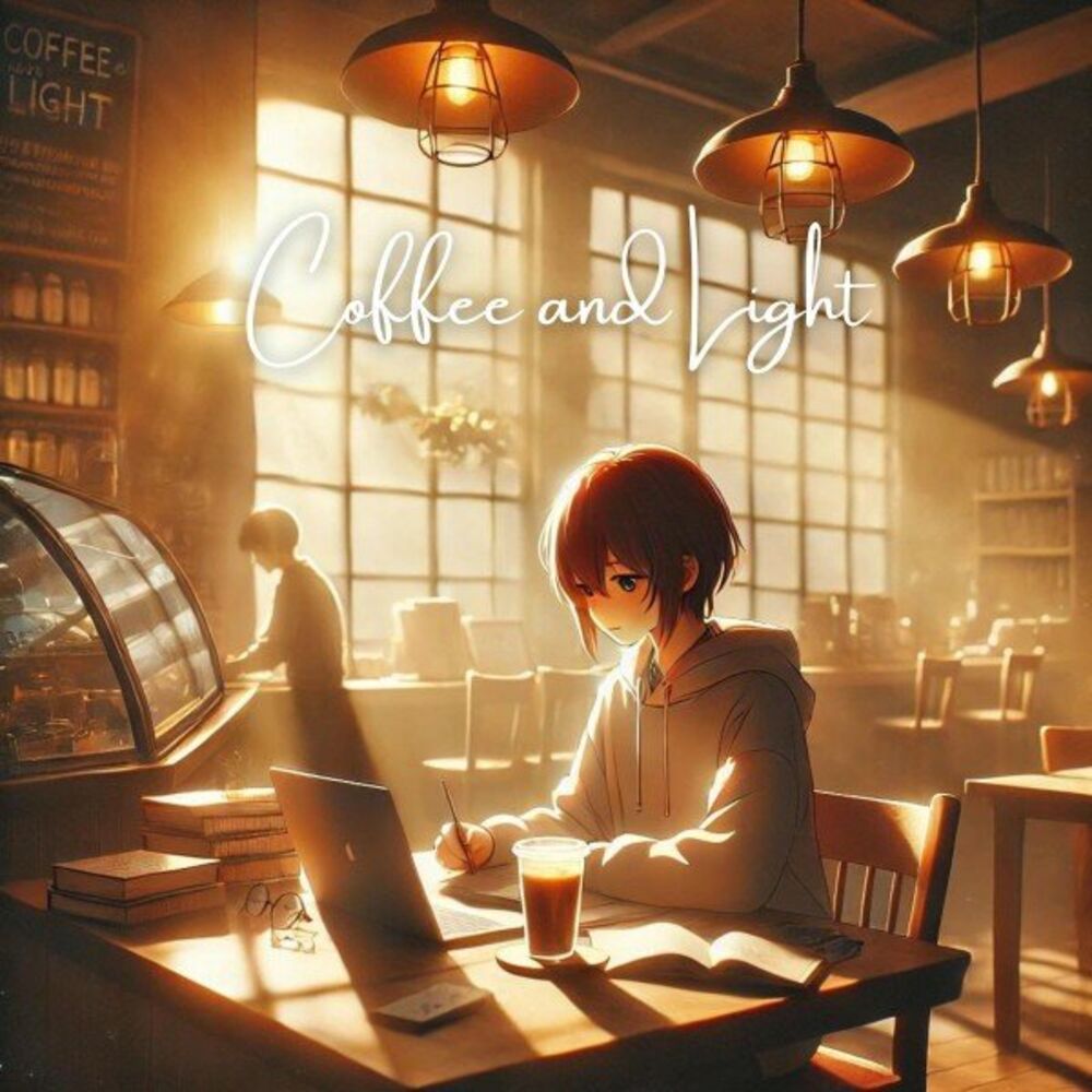 Picture of Coffee and Light: Lofi Study Beats