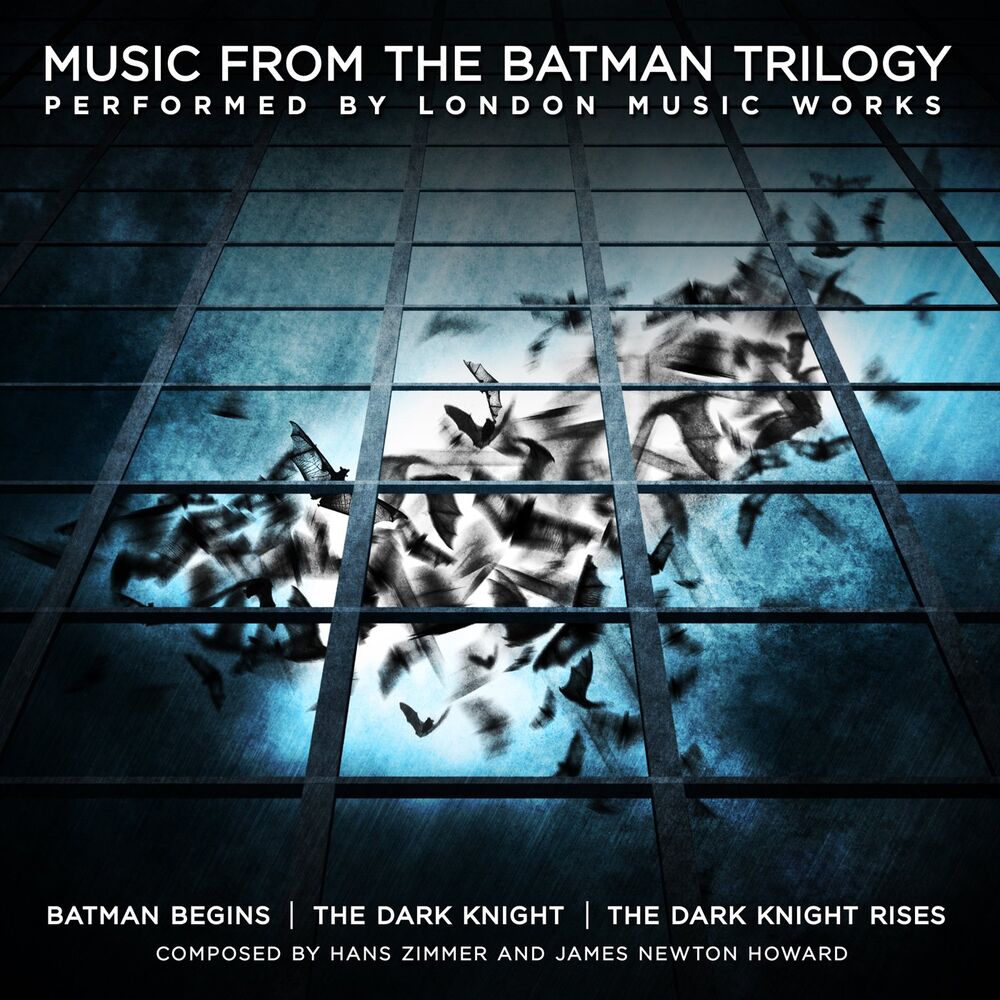 Picture of Music from the Batman Trilogy