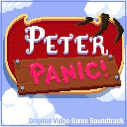 Cover of Peter Panic (Original Video Game Soundtrack)