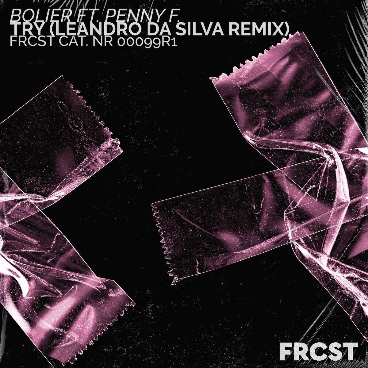Album cover of Try (Leandro Da Silva Remix)
