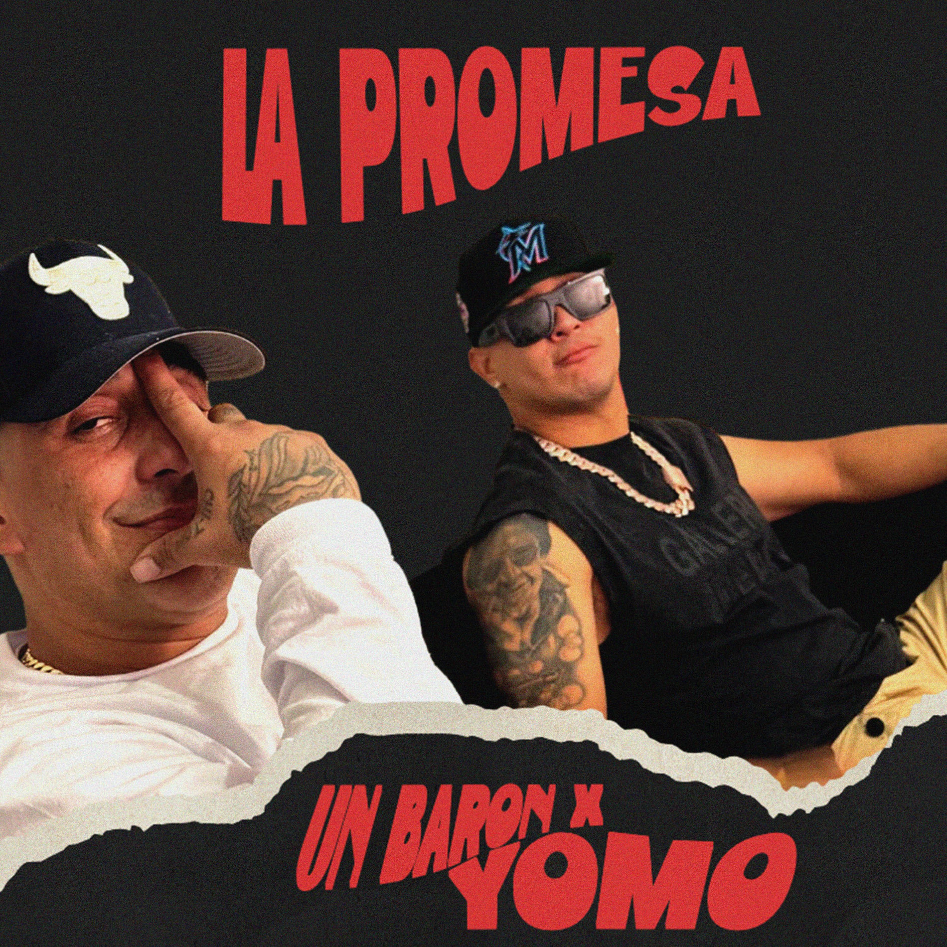 Album cover of La Promesa