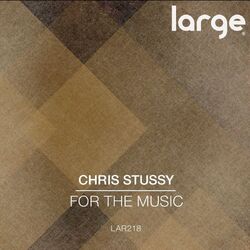 Cover of For The Music