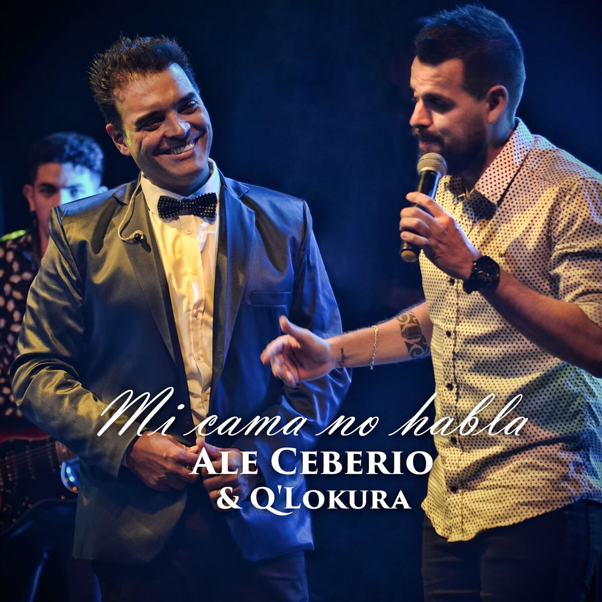 Album cover of Mi Cama No Habla