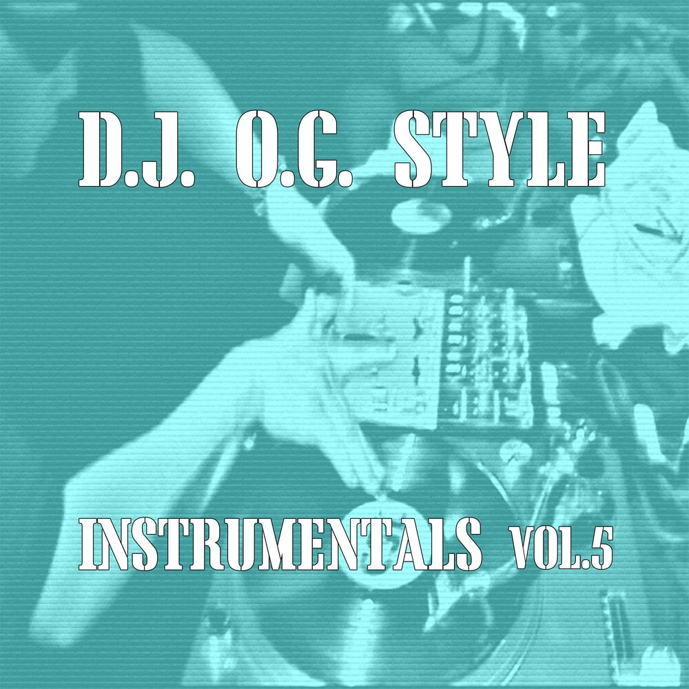 Picture of Instrumentals, Vol. 5