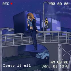 Cover of Leave it all