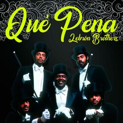Cover of Qué Pena