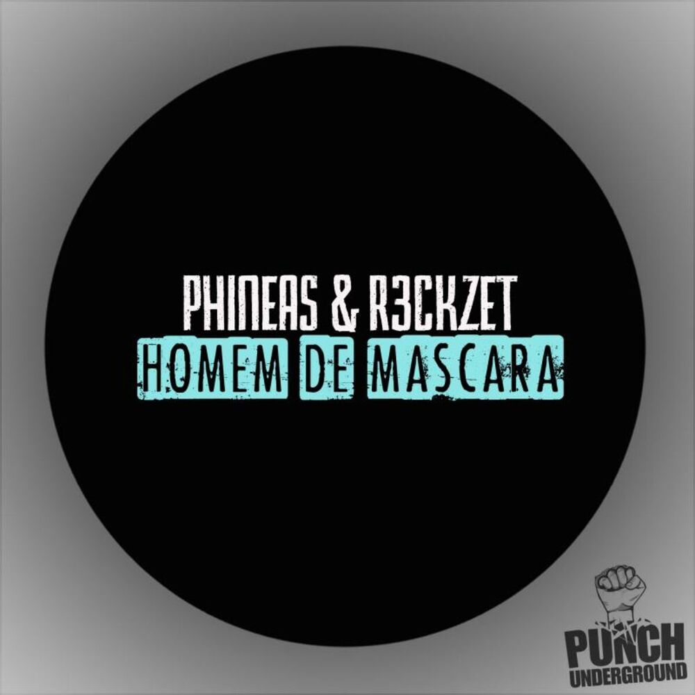 Picture of Homem De Mascara