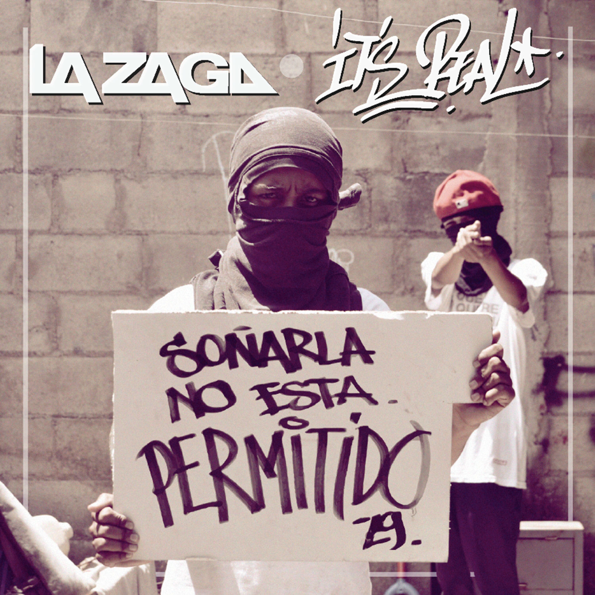 Album cover of Its Real