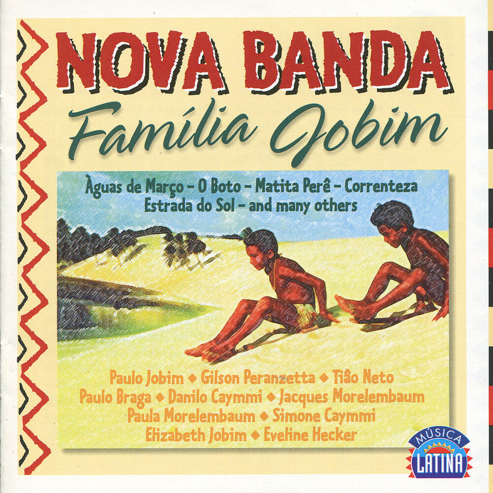 Picture of Família Jobim