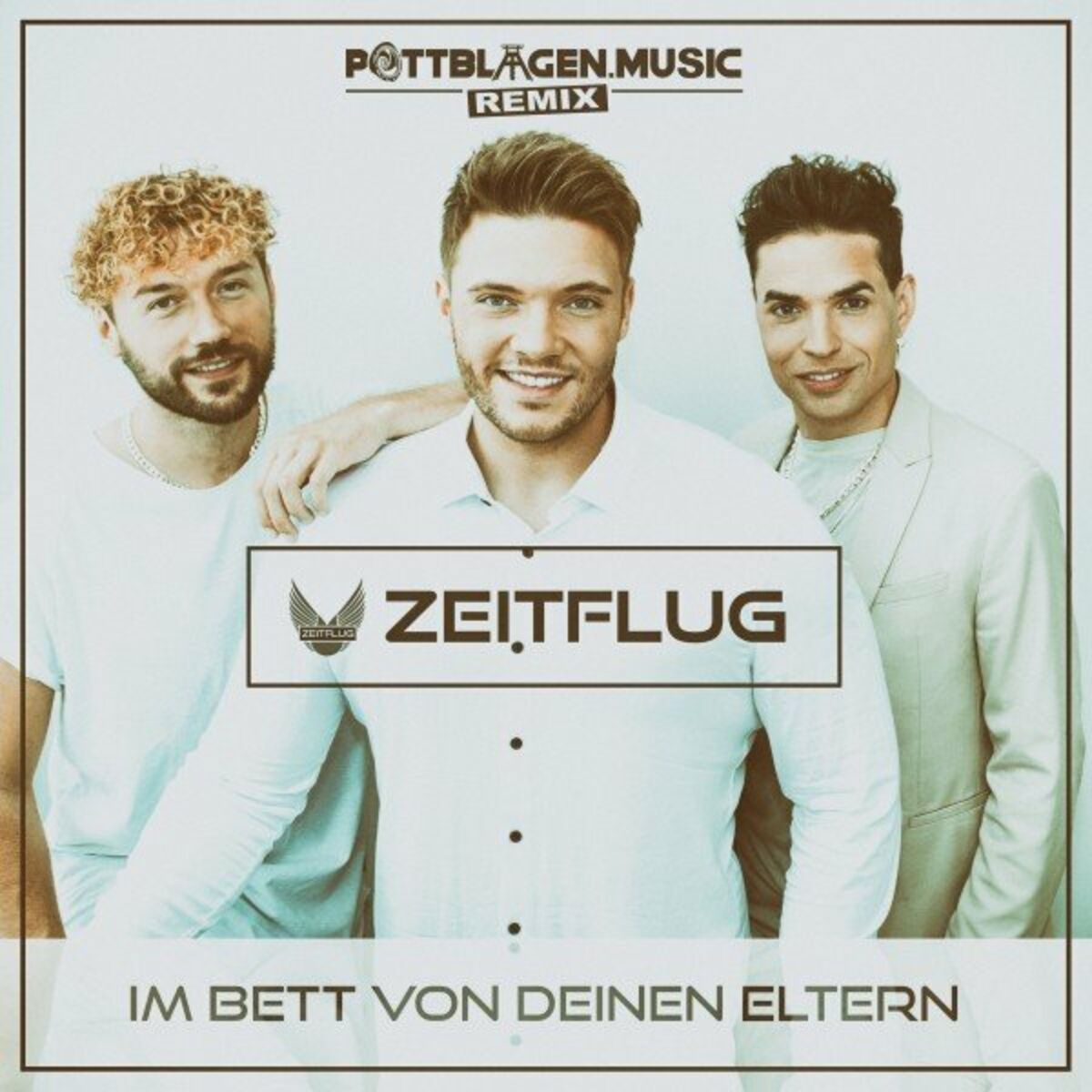Album cover of Im Bett von Deinen Eltern (Pottblagen.Music Remix)