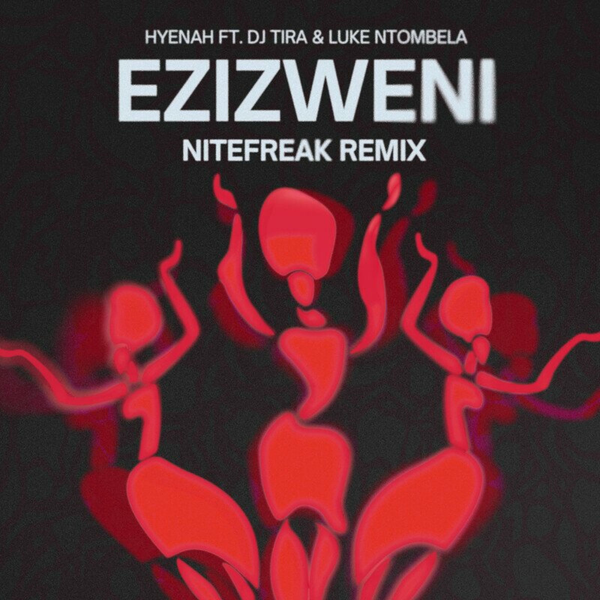 Album cover of Ezizweni (Nitefreak Remix)