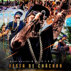 Cover of Festa de Chácara (Ao Vivo)