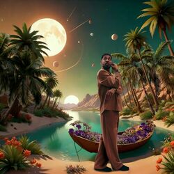 Cover of Secret Hater