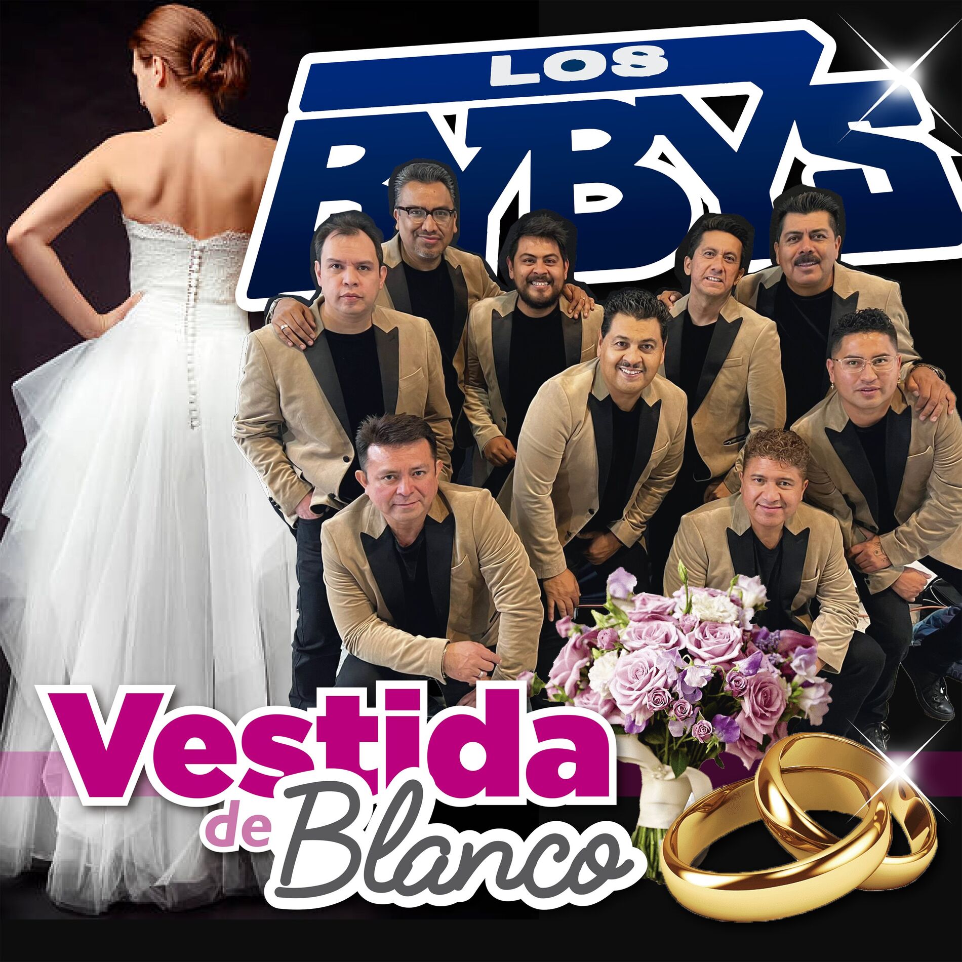 Album picture of Vestida de Blanco