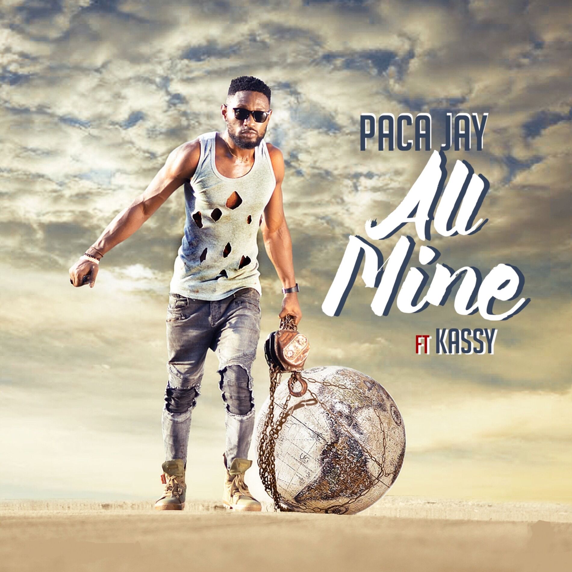 Album cover of All Mine