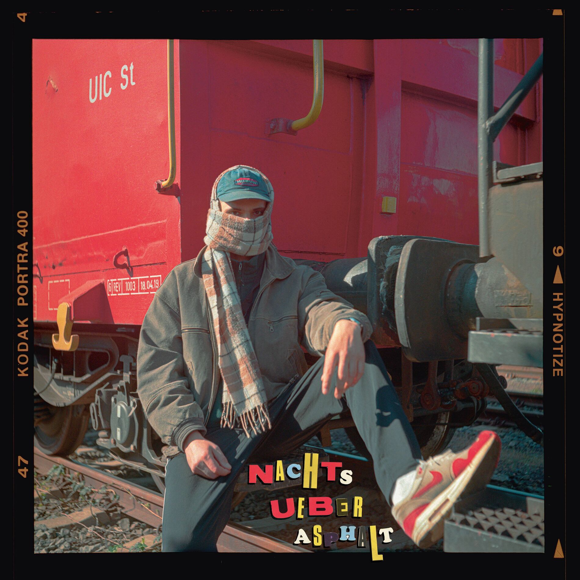 Album cover of Nachts Über Asphalt (Instrumentals)