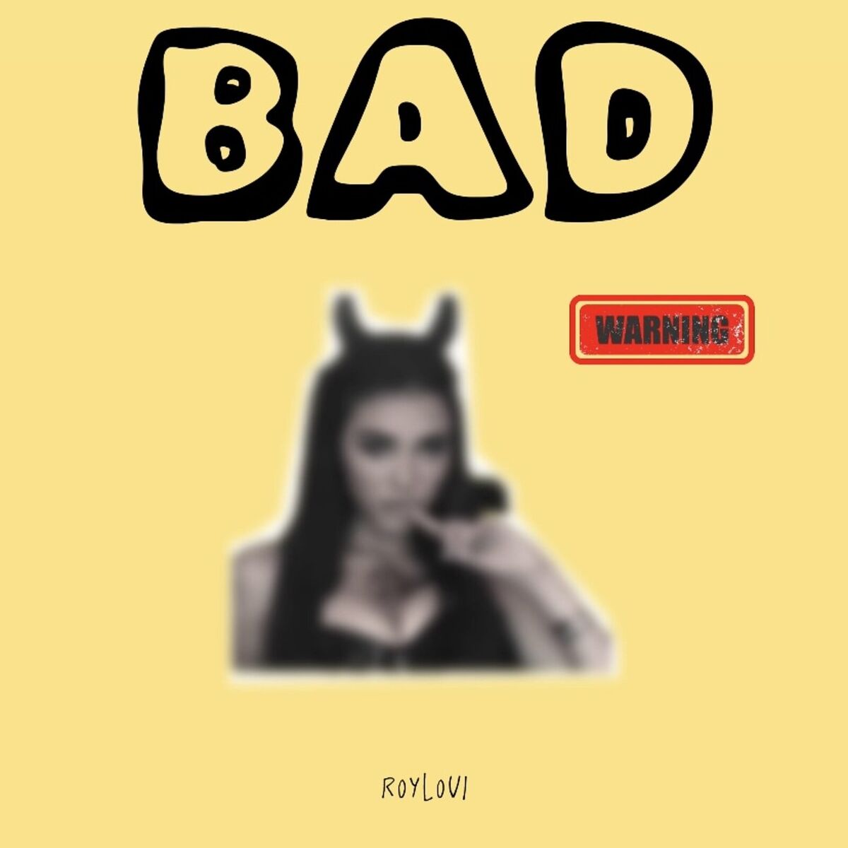 Album cover of Bad