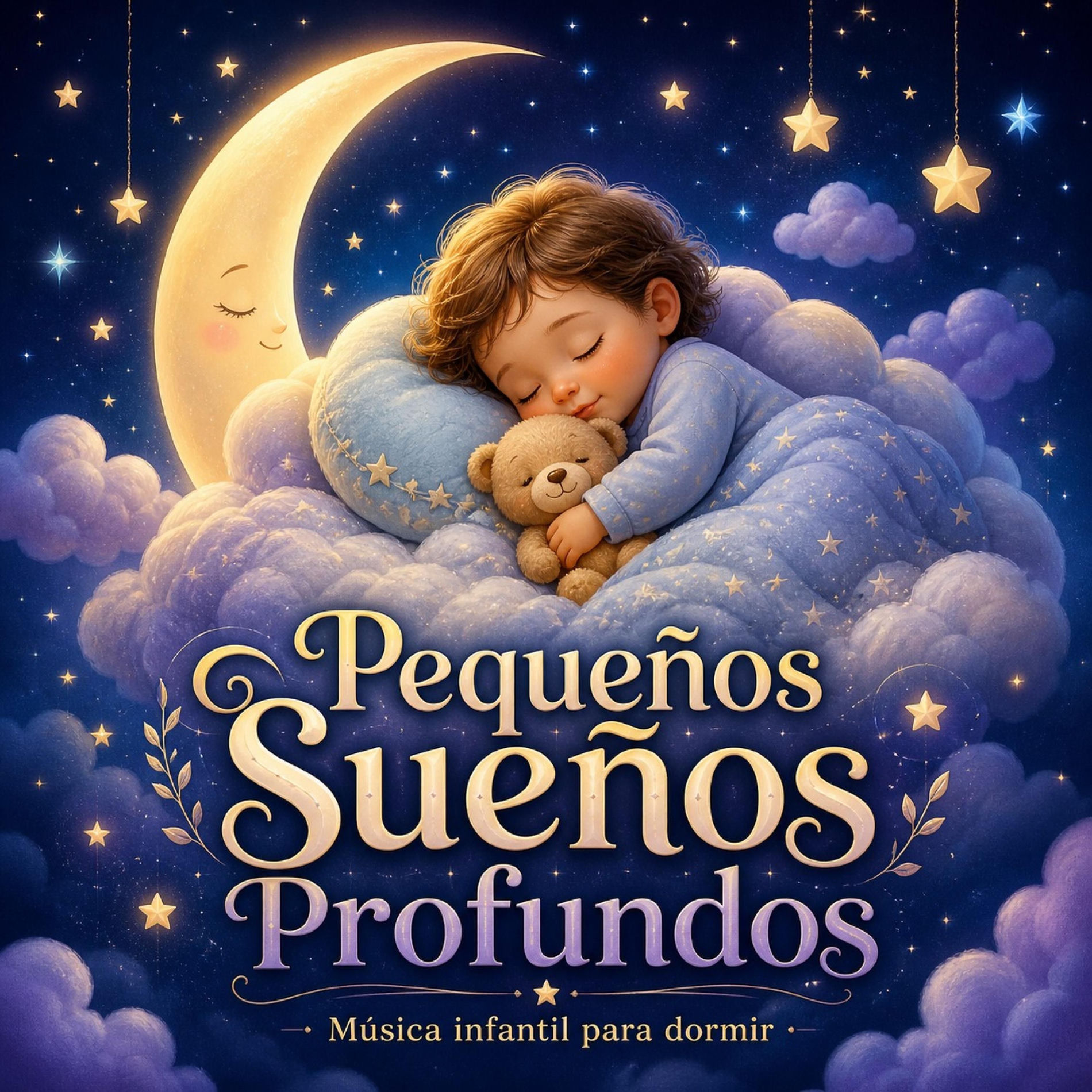 Album cover of Pequeños sueños profundos