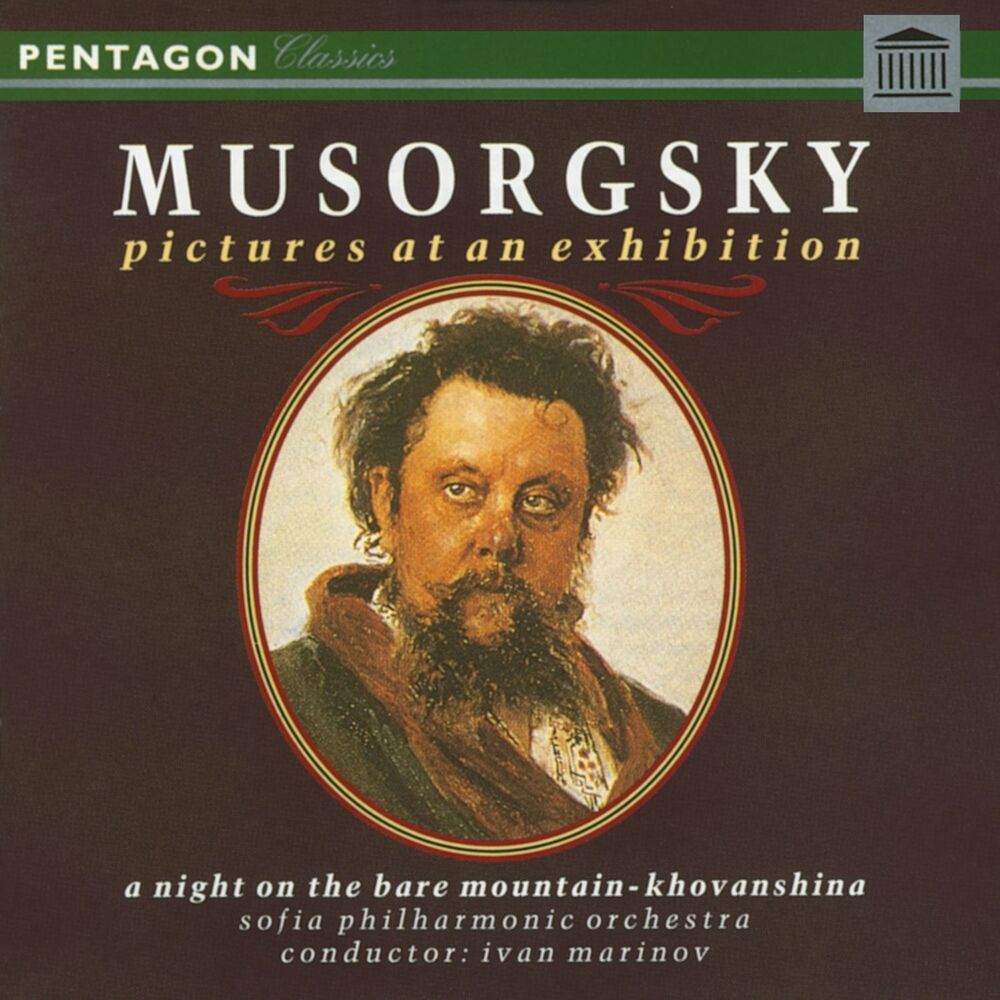 Picture of Mussorgsky: Pictures at an Exhibition - A Night on Bare Mountain - Prelude & Dance of the Persian Slaves from "Khovanshchina"