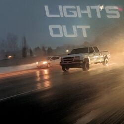Cover of Lights Out