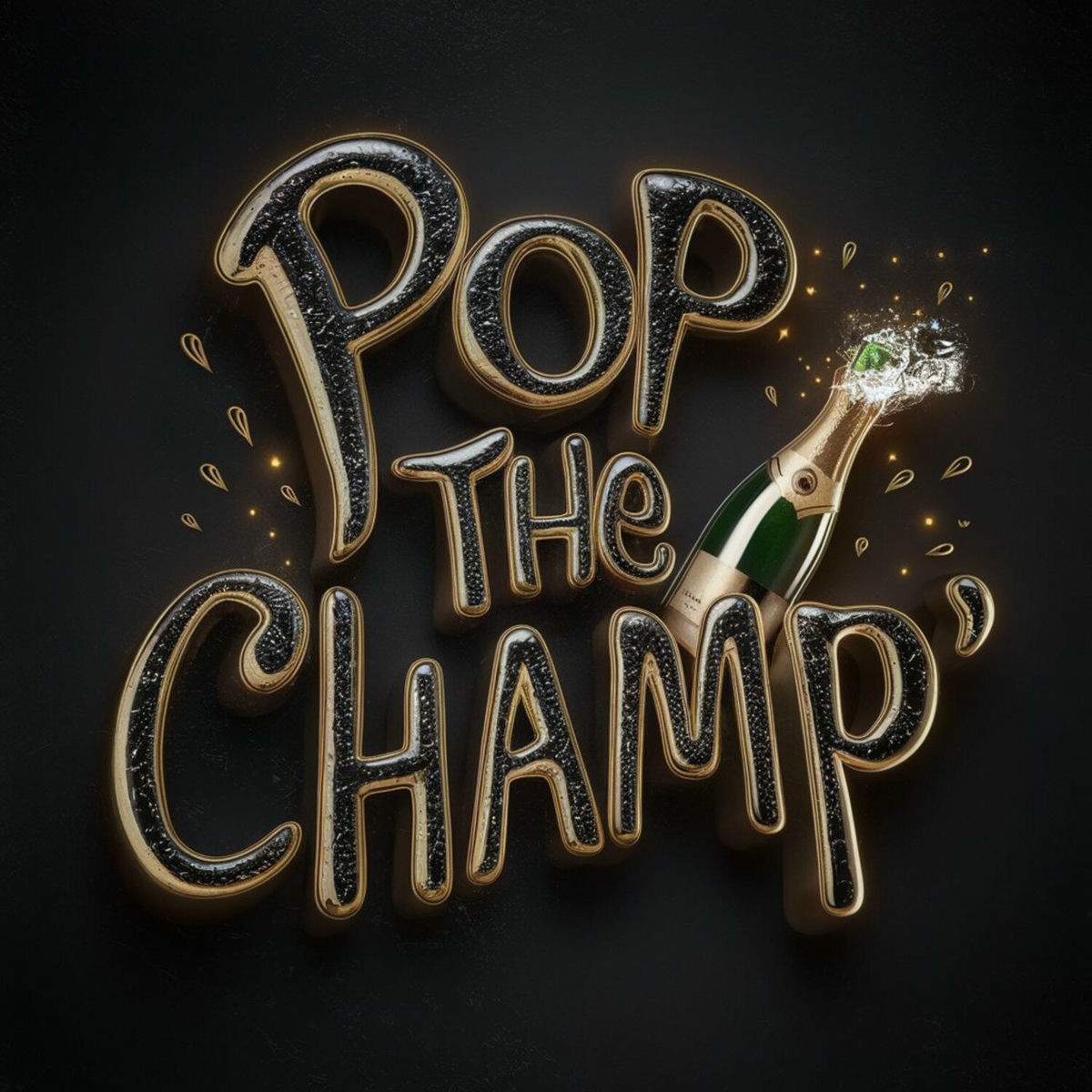 Album cover of Pop the Champ'