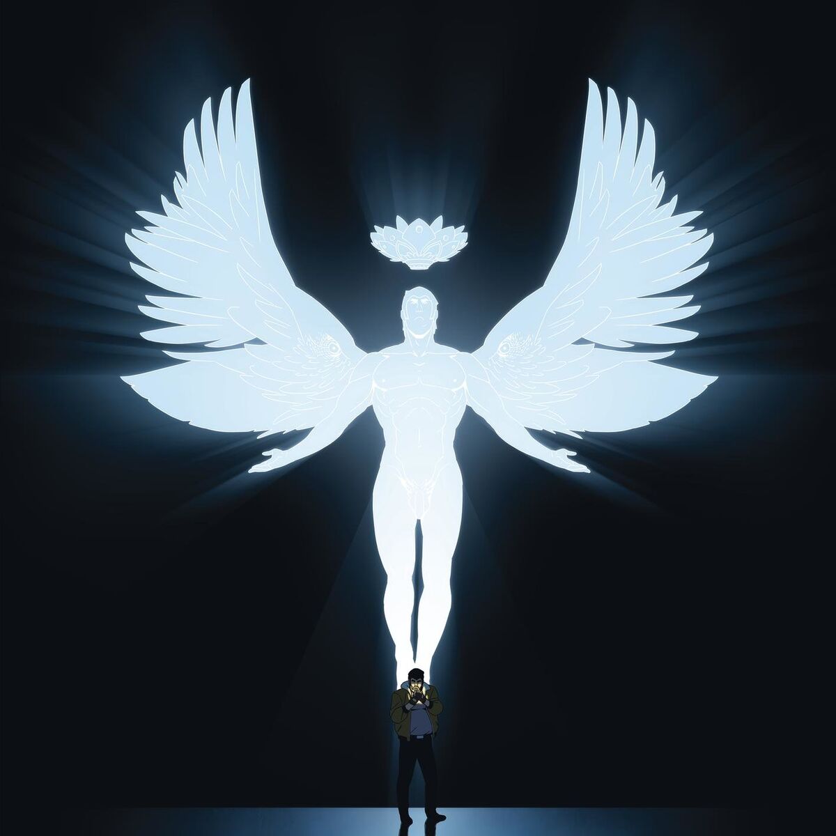 Album cover of Lastman Heroes (Original Series Soundtrack)