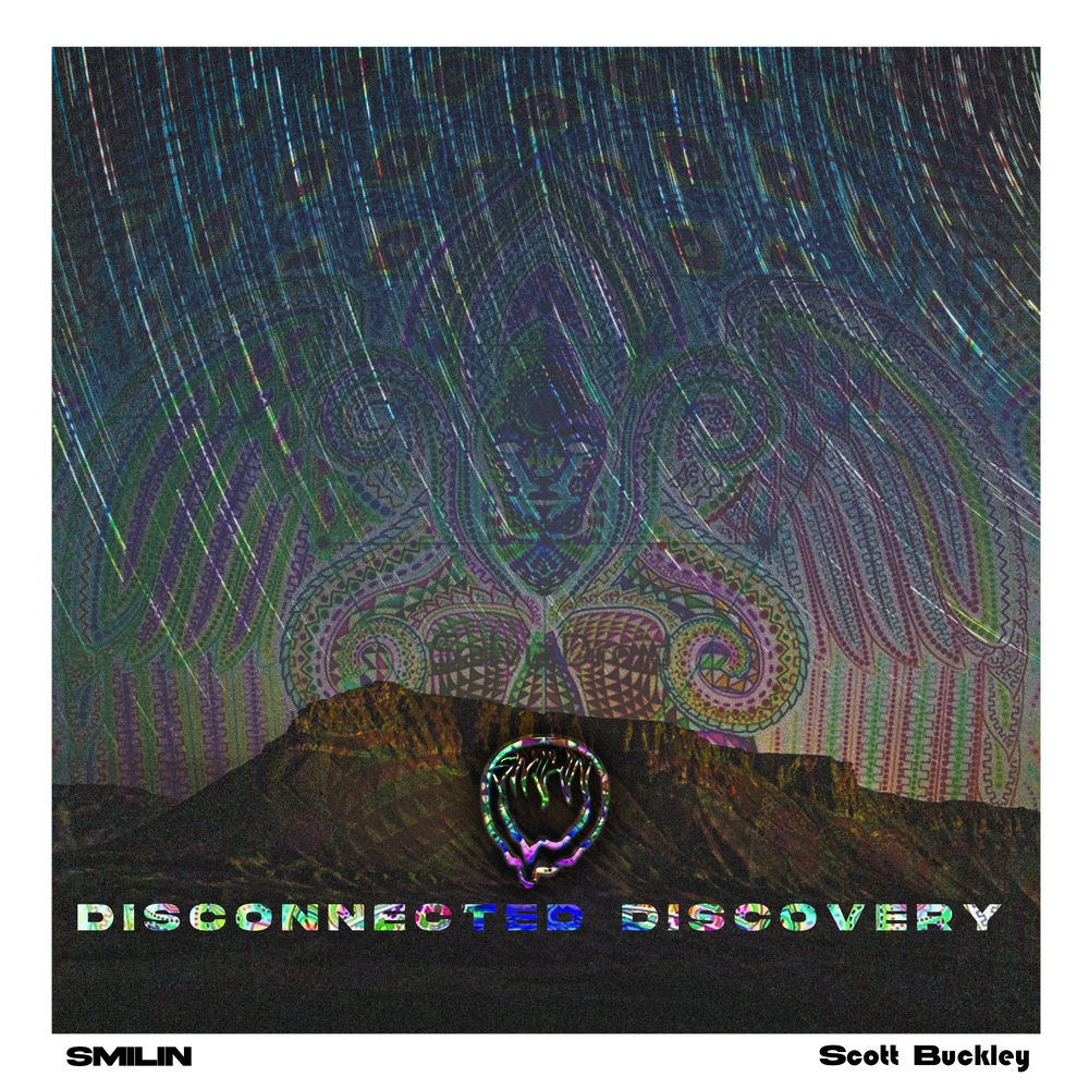 Album artwork for Disconnected Discovery (Remix) by Scott Buckley